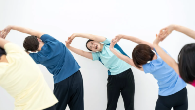 あけましておめでとう！　開運HAPPY WEEK　※yoga体験が無料で出来る一週間！