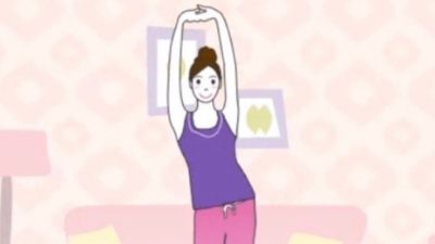 ふりふりダイエットyoga体験会