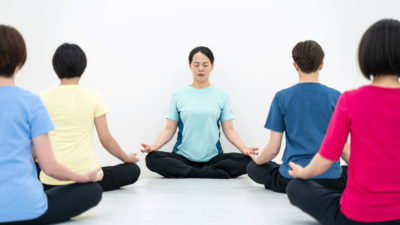 心と体のリセット時間もてていますか？