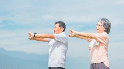 100年時代を楽しく生きる長寿スクール体験会