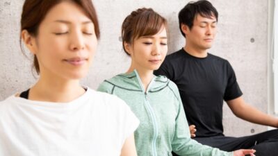 マインドセット肯定と感謝の実施法WS