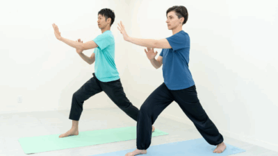 疲れた体と心をリセット　我理朗ARIRANG気功体験会